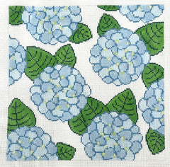 Love MHB Studio FLR102A-3 Blue Hydrangea
