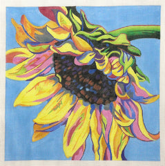 Blue Waters Needlepoint 346SE Sunflower Bliss