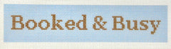 Tilli Tomas MM-BM001 Booked & Busy Bookmark