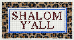Rachel Barri Designs HB-08 Shalom Y'all