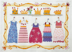 Pippin P-ET-070 Gowns and Crowns