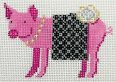 The Collection FD537 Pig in C Blanket