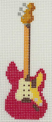 Tilli Tomas MM-GR006A Pink Guitar