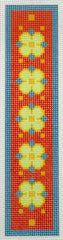 Tilli Tomas JN-BM0028 Floral Bookmark