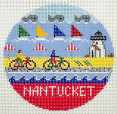 Doolittle Stitchery R301 Nantucket