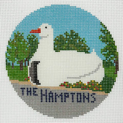 Jeni Sandberg JS-300A The Hamptons Duck