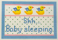 Needlepoint To Go NTG-TS479 Baby Sleeping