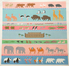 Wipstitch Needleworks WS-323 Noah's Ark