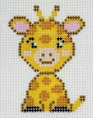 The Painted Stitch PS-601 Baby Giraffe