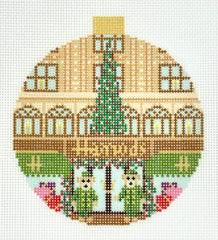 Needlepoint to Go NTGKB207 Harrods
