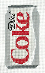 **PRE-ORDER** CANVAS AVAILABLE AGAIN IN FEBRUARY** <br/ > <br/ >One Part Whimsy OPW-D4 Diet Coke