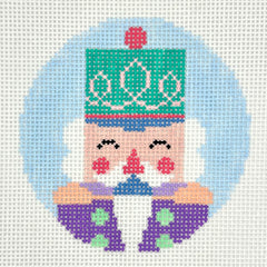 Love MHB Studio CHR132 Grey Nutcracker