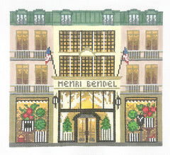 The Gingham Stitchery KDS28 Bendel's