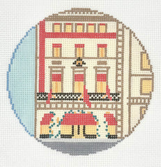 Stitch Style SS173 NY Cartier Store