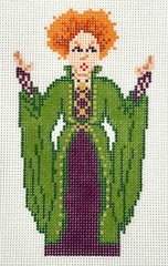POP! Needle Arts POP115 Winifred Sanderson