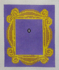 Rachel Barri #RR11 Friends Door Frame