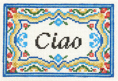 Rachel Barri Designs #RR100 Ciao For Now