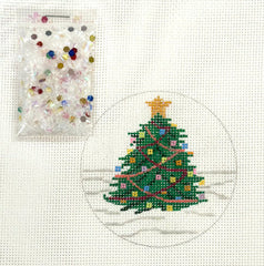 Kate Dickerson #XMD-15 Christmas Tree Ornament