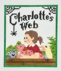 Jessica Tongel Designs JTD-58 Charlotte's Web