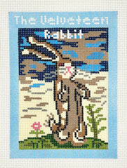 Jessica Tongel Designs JTD-153 The Velveteen Rabbit