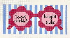 Lake Shore Needlepoint Look on the Brightside EGC