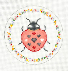 Coco Frank Studio CF-55 Love Bug Ladybug