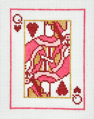 Coco Frank Studio CF-17 Queen of Hearts