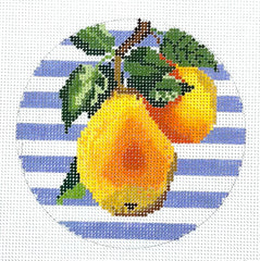 Blueberry Point Canvas 22-252 Pears