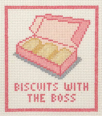 Goodpoint GP68 Biscuits With The Boss