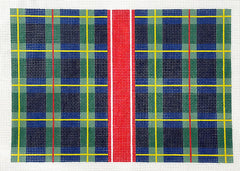 Goodpoint GP19 Tartan Clutch