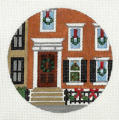 Patricia Sone #107 Holiday Townhouse