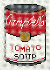 Stitching with Stacey SWS21 Tomato Soup