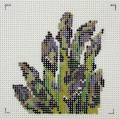 Rachel Barri Designs #RRGG04 Bronze Asparagus