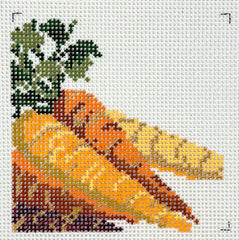 Rachel Barri Designs #RRGG03 Golden Carrots