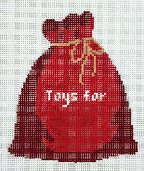 Jessica Tongel Designs “Santa Sack”