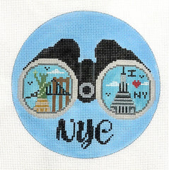 The Meredith Collection #XO-306nyc Eye Spy NYC