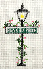 Jessica Tongel Designs “Psycho Path”