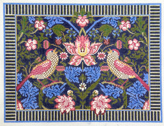 Whimsy and Grace #12967 Warbler Accomplice