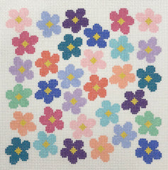 Prepsetter #PS-30 Floral Scatter