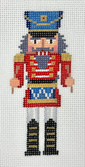 Susan Roberts 5859 Nutcracker Drummer Ornament