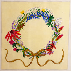 Alice & Blue AB-50 Flower Crown