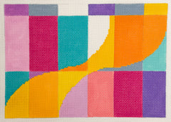 Judi & Co BD411 Geometric
