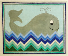 Judi & Co WW377 Whale