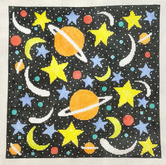 Cat's Cradle M140 Space