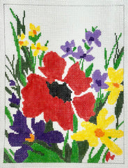 Cat's Cradle G221 Wildflowers