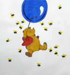 Kate Dickerson #PL-165 Pooh with Balloon