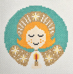 Love MHB Studio CHR-128C Redhead Angel Round