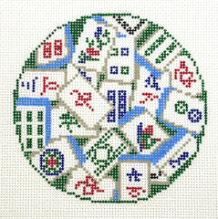 CAM Designs #CAM-0035 Mahjong Tiles