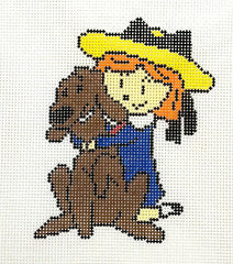 Stitching with Stacey SWS42 Madeline & Genevieve