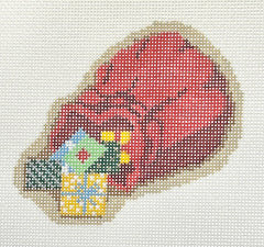 Laura Love Designs LL-C-28 Santa's Bag Cookie